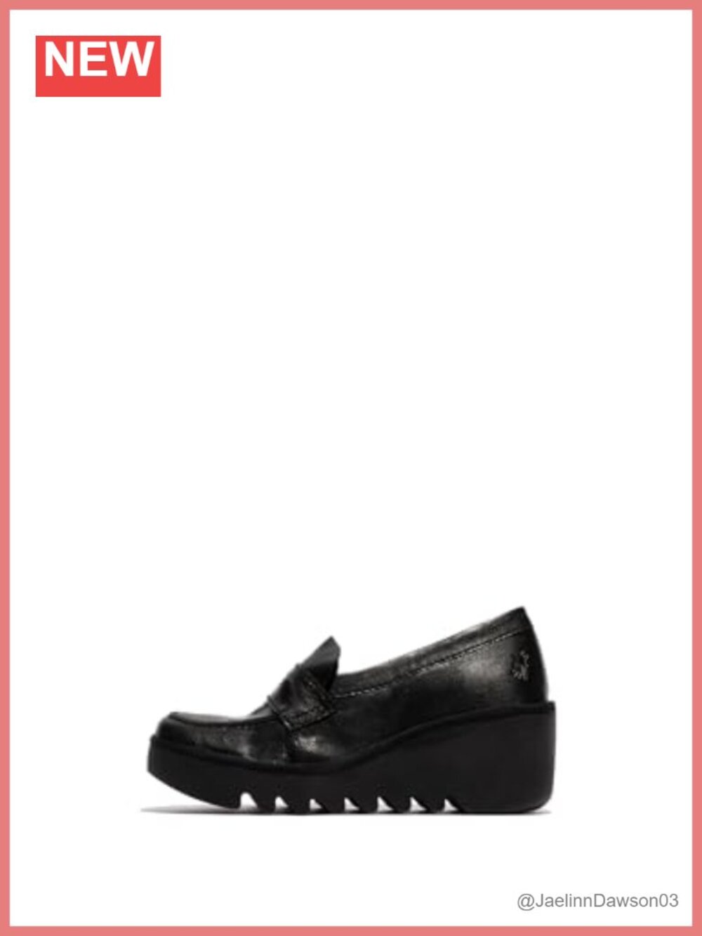 Women's Suede Leather Loafer Wedge Heel Slip-On Comfortable Cushioned